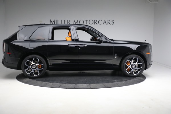 New 2023 Rolls-Royce Black Badge Cullinan for sale Call for price at Rolls-Royce Motor Cars Greenwich in Greenwich CT 06830 12