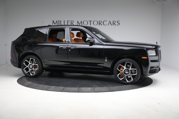 New 2023 Rolls-Royce Black Badge Cullinan for sale Call for price at Rolls-Royce Motor Cars Greenwich in Greenwich CT 06830 13