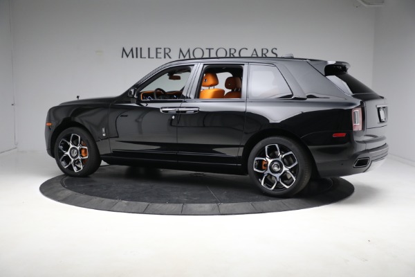 New 2023 Rolls-Royce Black Badge Cullinan for sale Call for price at Rolls-Royce Motor Cars Greenwich in Greenwich CT 06830 6