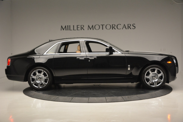 Used 2011 Rolls-Royce Ghost for sale Sold at Rolls-Royce Motor Cars Greenwich in Greenwich CT 06830 10