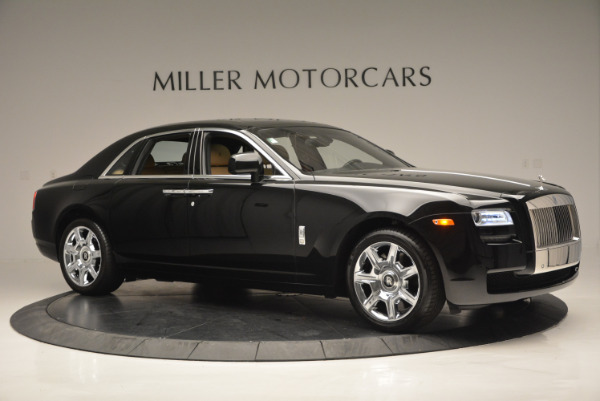 Used 2011 Rolls-Royce Ghost for sale Sold at Rolls-Royce Motor Cars Greenwich in Greenwich CT 06830 11