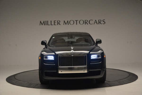 Used 2011 Rolls-Royce Ghost for sale Sold at Rolls-Royce Motor Cars Greenwich in Greenwich CT 06830 13