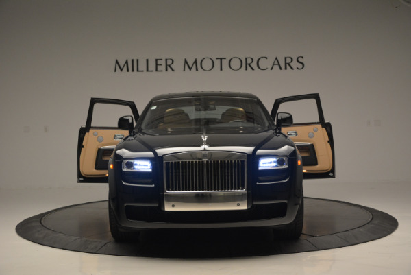 Used 2011 Rolls-Royce Ghost for sale Sold at Rolls-Royce Motor Cars Greenwich in Greenwich CT 06830 14