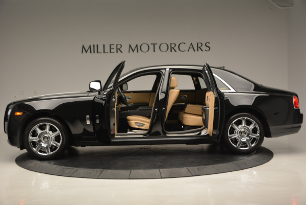 Used 2011 Rolls-Royce Ghost for sale Sold at Rolls-Royce Motor Cars Greenwich in Greenwich CT 06830 15