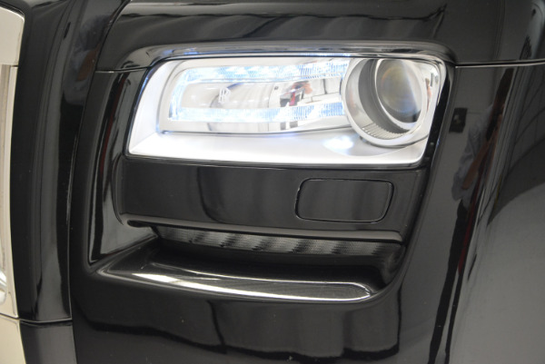 Used 2011 Rolls-Royce Ghost for sale Sold at Rolls-Royce Motor Cars Greenwich in Greenwich CT 06830 17