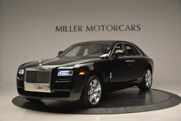 Used 2011 Rolls-Royce Ghost for sale Sold at Rolls-Royce Motor Cars Greenwich in Greenwich CT 06830 2