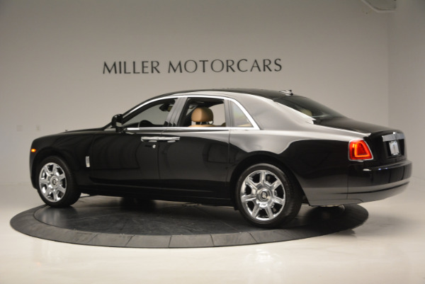 Used 2011 Rolls-Royce Ghost for sale Sold at Rolls-Royce Motor Cars Greenwich in Greenwich CT 06830 5