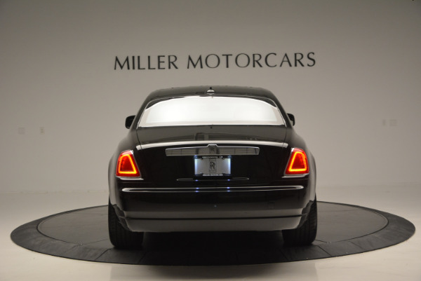 Used 2011 Rolls-Royce Ghost for sale Sold at Rolls-Royce Motor Cars Greenwich in Greenwich CT 06830 7