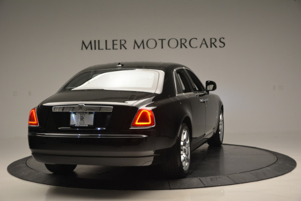 Used 2011 Rolls-Royce Ghost for sale Sold at Rolls-Royce Motor Cars Greenwich in Greenwich CT 06830 8