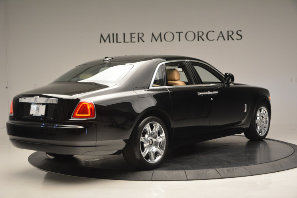 Used 2011 Rolls-Royce Ghost for sale Sold at Rolls-Royce Motor Cars Greenwich in Greenwich CT 06830 9