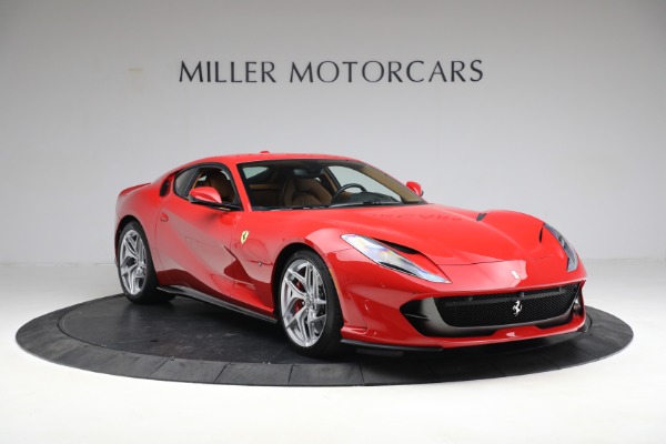 Used 2018 Ferrari 812 Superfast for sale $395,900 at Rolls-Royce Motor Cars Greenwich in Greenwich CT 06830 11