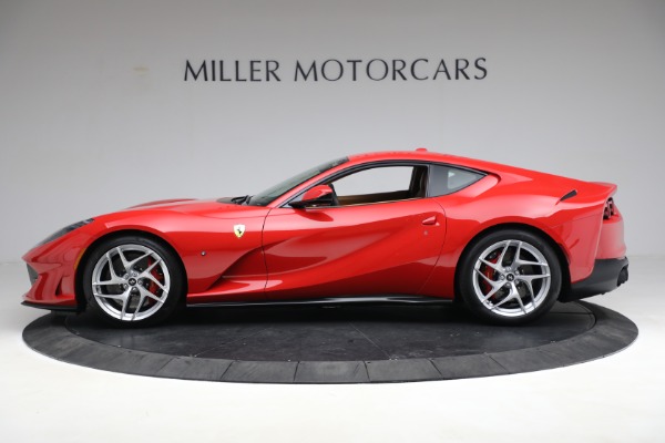 Used 2018 Ferrari 812 Superfast for sale $395,900 at Rolls-Royce Motor Cars Greenwich in Greenwich CT 06830 3