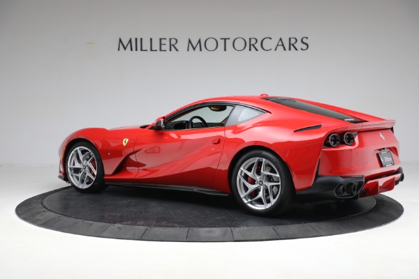 Used 2018 Ferrari 812 Superfast for sale $395,900 at Rolls-Royce Motor Cars Greenwich in Greenwich CT 06830 4
