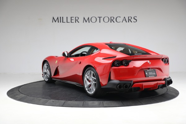 Used 2018 Ferrari 812 Superfast for sale $395,900 at Rolls-Royce Motor Cars Greenwich in Greenwich CT 06830 5