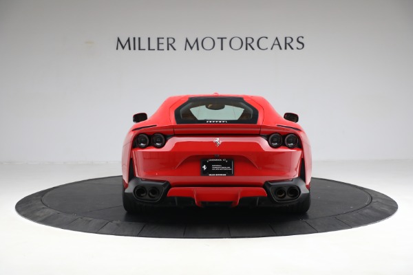 Used 2018 Ferrari 812 Superfast for sale $395,900 at Rolls-Royce Motor Cars Greenwich in Greenwich CT 06830 6