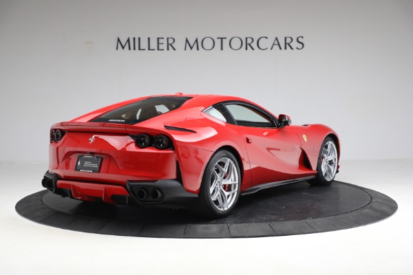 Used 2018 Ferrari 812 Superfast for sale $395,900 at Rolls-Royce Motor Cars Greenwich in Greenwich CT 06830 7