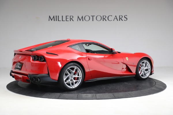 Used 2018 Ferrari 812 Superfast for sale $395,900 at Rolls-Royce Motor Cars Greenwich in Greenwich CT 06830 8