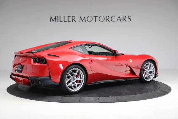 Used 2018 Ferrari 812 Superfast for sale Sold at Rolls-Royce Motor Cars Greenwich in Greenwich CT 06830 8