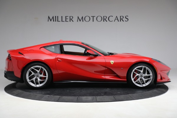Used 2018 Ferrari 812 Superfast for sale $395,900 at Rolls-Royce Motor Cars Greenwich in Greenwich CT 06830 9