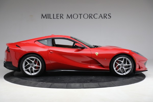 Used 2018 Ferrari 812 Superfast for sale Sold at Rolls-Royce Motor Cars Greenwich in Greenwich CT 06830 9