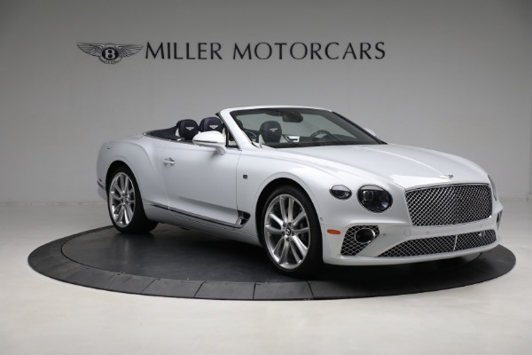 Used 2020 Bentley Continental GTC V8 for sale Sold at Rolls-Royce Motor Cars Greenwich in Greenwich CT 06830 12
