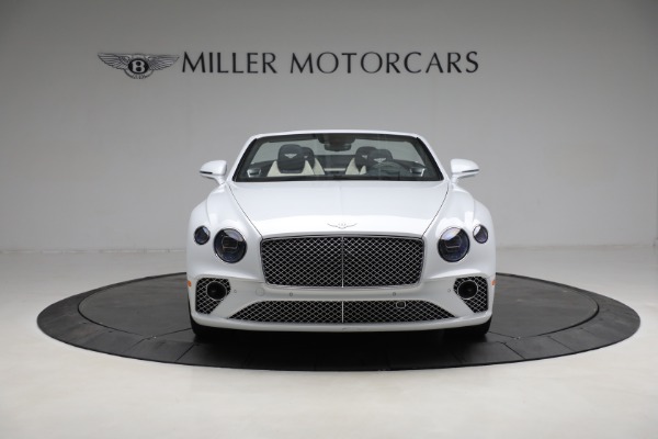 Used 2020 Bentley Continental GTC V8 for sale Sold at Rolls-Royce Motor Cars Greenwich in Greenwich CT 06830 13