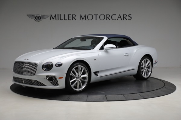 Used 2020 Bentley Continental GTC V8 for sale Sold at Rolls-Royce Motor Cars Greenwich in Greenwich CT 06830 15