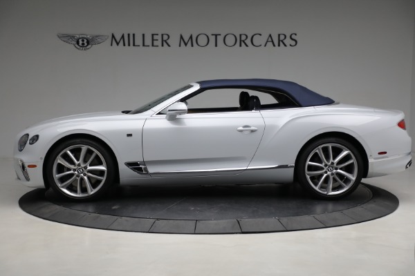 Used 2020 Bentley Continental GTC V8 for sale Sold at Rolls-Royce Motor Cars Greenwich in Greenwich CT 06830 16