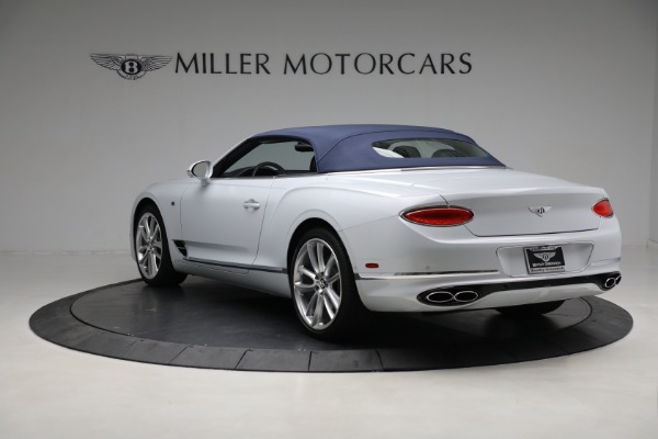 Used 2020 Bentley Continental GTC V8 for sale Sold at Rolls-Royce Motor Cars Greenwich in Greenwich CT 06830 18