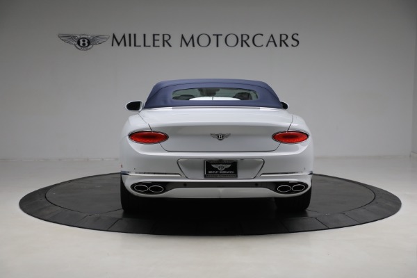 Used 2020 Bentley Continental GTC V8 for sale Sold at Rolls-Royce Motor Cars Greenwich in Greenwich CT 06830 19