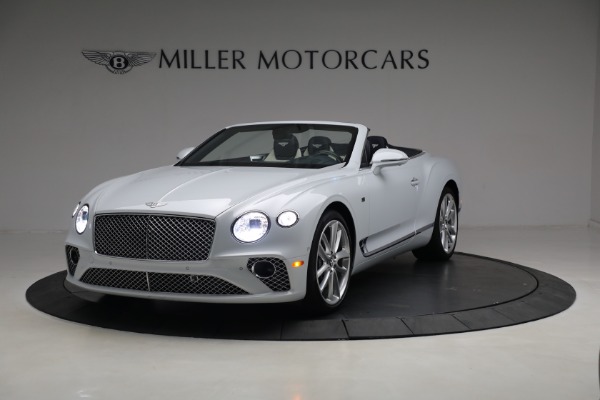 Used 2020 Bentley Continental GTC V8 for sale Sold at Rolls-Royce Motor Cars Greenwich in Greenwich CT 06830 2