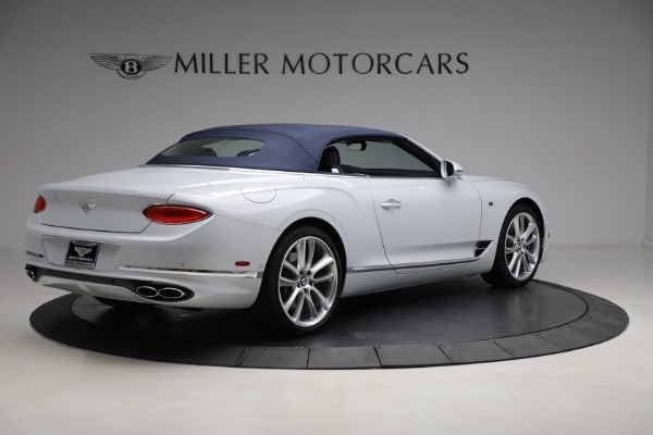 Used 2020 Bentley Continental GTC V8 for sale Sold at Rolls-Royce Motor Cars Greenwich in Greenwich CT 06830 20