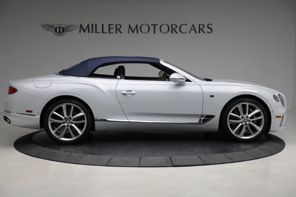 Used 2020 Bentley Continental GTC V8 for sale Sold at Rolls-Royce Motor Cars Greenwich in Greenwich CT 06830 21