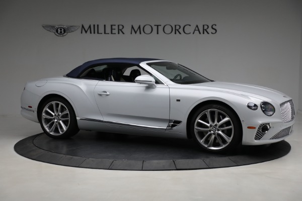 Used 2020 Bentley Continental GTC V8 for sale Sold at Rolls-Royce Motor Cars Greenwich in Greenwich CT 06830 22