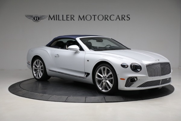 Used 2020 Bentley Continental GTC V8 for sale Sold at Rolls-Royce Motor Cars Greenwich in Greenwich CT 06830 23