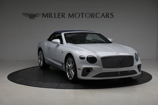 Used 2020 Bentley Continental GTC V8 for sale Sold at Rolls-Royce Motor Cars Greenwich in Greenwich CT 06830 24