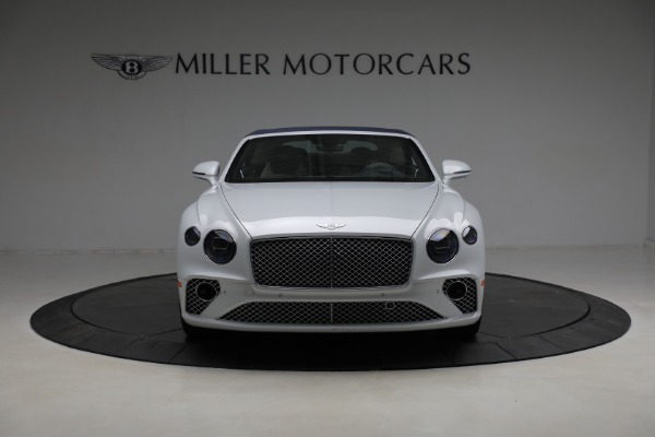 Used 2020 Bentley Continental GTC V8 for sale Sold at Rolls-Royce Motor Cars Greenwich in Greenwich CT 06830 25