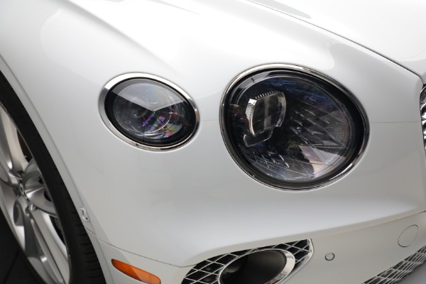 Used 2020 Bentley Continental GTC V8 for sale Sold at Rolls-Royce Motor Cars Greenwich in Greenwich CT 06830 28