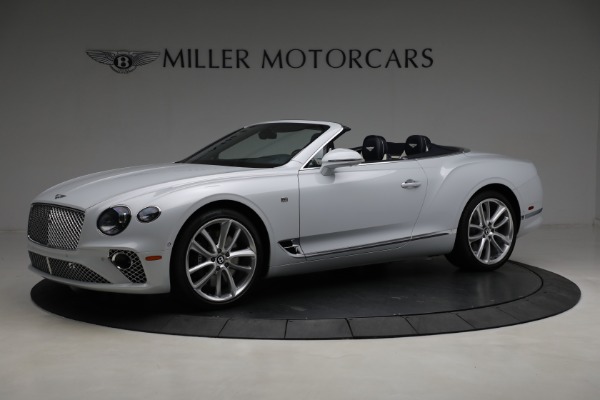 Used 2020 Bentley Continental GTC V8 for sale Sold at Rolls-Royce Motor Cars Greenwich in Greenwich CT 06830 3