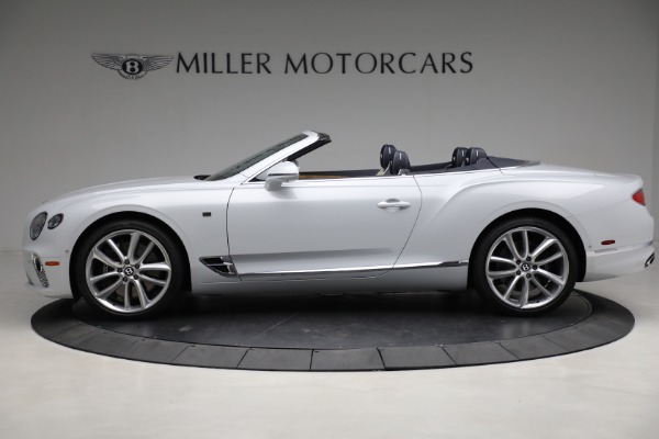 Used 2020 Bentley Continental GTC V8 for sale Sold at Rolls-Royce Motor Cars Greenwich in Greenwich CT 06830 4
