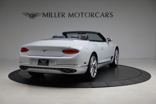 Used 2020 Bentley Continental GTC V8 for sale Sold at Rolls-Royce Motor Cars Greenwich in Greenwich CT 06830 8