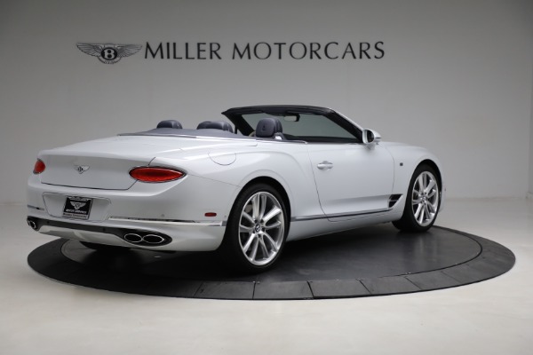 Used 2020 Bentley Continental GTC V8 for sale Sold at Rolls-Royce Motor Cars Greenwich in Greenwich CT 06830 9