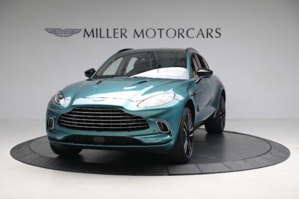 Used 2023 Aston Martin DBX for sale Sold at Rolls-Royce Motor Cars Greenwich in Greenwich CT 06830 12