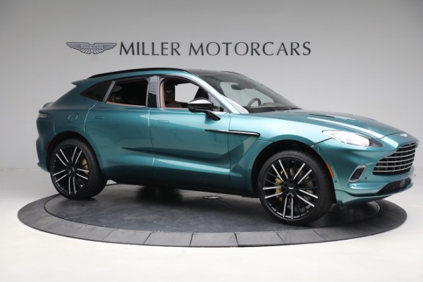 Used 2023 Aston Martin DBX for sale Sold at Rolls-Royce Motor Cars Greenwich in Greenwich CT 06830 9