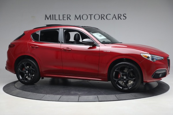 New 2023 Alfa Romeo Stelvio Veloce for sale Sold at Rolls-Royce Motor Cars Greenwich in Greenwich CT 06830 12