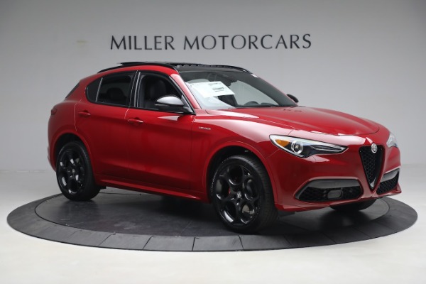 New 2023 Alfa Romeo Stelvio Veloce for sale Sold at Rolls-Royce Motor Cars Greenwich in Greenwich CT 06830 13