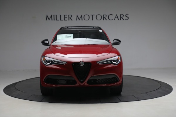 New 2023 Alfa Romeo Stelvio Veloce for sale Sold at Rolls-Royce Motor Cars Greenwich in Greenwich CT 06830 15