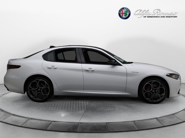 New 2023 Alfa Romeo Giulia Veloce for sale Sold at Rolls-Royce Motor Cars Greenwich in Greenwich CT 06830 10