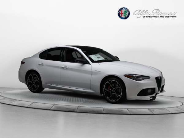 New 2023 Alfa Romeo Giulia Veloce for sale Sold at Rolls-Royce Motor Cars Greenwich in Greenwich CT 06830 11