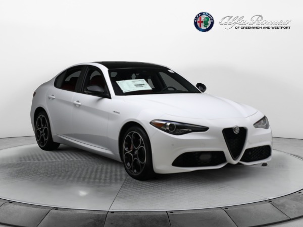 New 2023 Alfa Romeo Giulia Veloce for sale Sold at Rolls-Royce Motor Cars Greenwich in Greenwich CT 06830 12